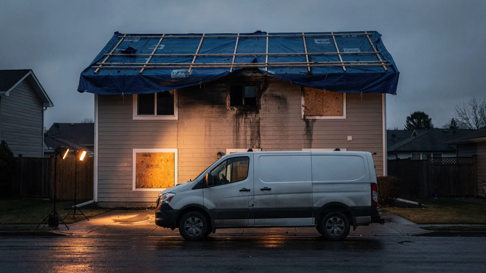 Fire Damage Restoration in Deer Creek, OK near me